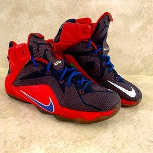 Nike Lebron 12